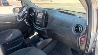 Κλούβα Mercedes-Benz 2021 VITO-114cdi-136ps--ΑΥΤΟΜΑΤΟ-EURO 6 D-thumb-25