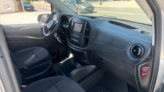 Κλούβα Mercedes-Benz 2021 VITO-114cdi-136ps--ΑΥΤΟΜΑΤΟ-EURO 6 D-thumb-26