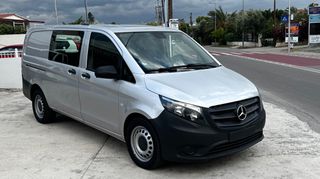 Κλούβα Mercedes-Benz 2021 VITO-114cdi-136ps--ΑΥΤΟΜΑΤΟ-EURO 6 D