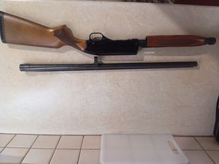 Κυνηγετική Καραμπινα-thumb-1