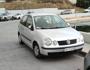 Volkswagen Polo 2002