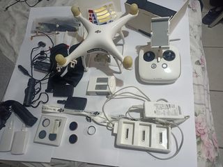 Multicopters-Drones DJI 2020 phantom 4