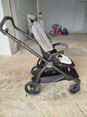 Καρότσι peg perego set 3 se 1