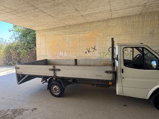 Ford Transit 2000 COMBI REMMERS Αλουμινίου με 5 παραπέτα-Με απλο δίπλωμα-thumb-2