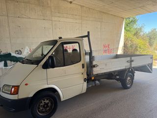 Ford Transit 2000 COMBI REMMERS Αλουμινίου με 5 παραπέτα-Με απλο δίπλωμα-thumb-4