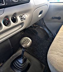 Ford Transit 2000 COMBI REMMERS Αλουμινίου με 5 παραπέτα-Με απλο δίπλωμα-thumb-35