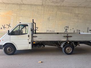 Ford Transit 2000 COMBI REMMERS Αλουμινίου με 5 παραπέτα-Με απλο δίπλωμα-thumb-10