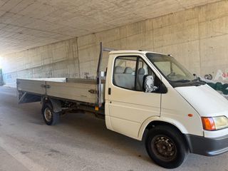 Ford Transit 2000 COMBI REMMERS Αλουμινίου με 5 παραπέτα-Με απλο δίπλωμα-thumb-11