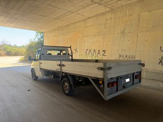 Ford Transit 2000 COMBI REMMERS Αλουμινίου με 5 παραπέτα-Με απλο δίπλωμα-thumb-14