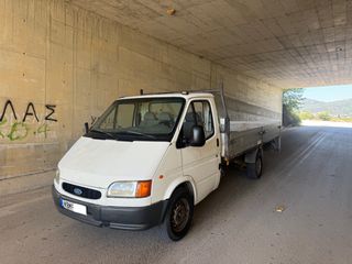 Ford Transit 2000 COMBI REMMERS Αλουμινίου με 5 παραπέτα-Με απλο δίπλωμα-thumb-20