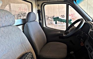 Ford Transit 2000 COMBI REMMERS Αλουμινίου με 5 παραπέτα-Με απλο δίπλωμα-thumb-25