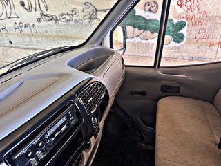 Ford Transit 2000 COMBI REMMERS Αλουμινίου με 5 παραπέτα-Με απλο δίπλωμα-thumb-30
