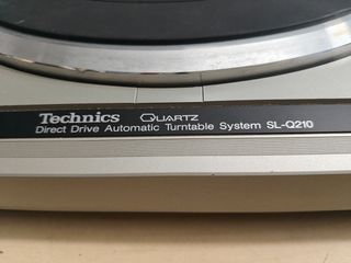 ΠΙΚΑΠ TECHNICS SLQ-210-thumb-2