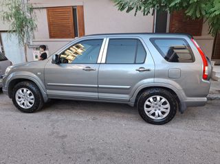 Honda CR-V 2005 CR-V I VTEC