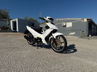 Daytona Sprinter 125 2017