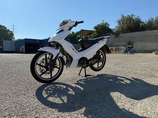 Daytona Sprinter 125 2017-thumb-1