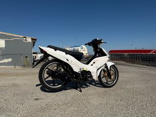 Daytona Sprinter 125 2017-thumb-2