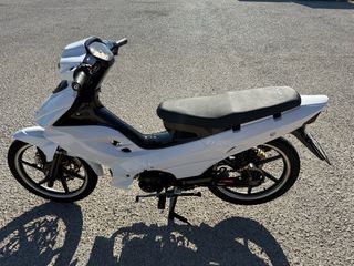 Daytona Sprinter 125 2017-thumb-3