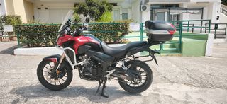 Honda CBX 500 2022