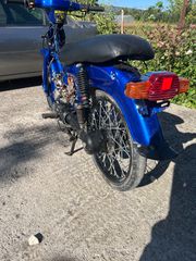 Yamaha Town Mate 1996-thumb-1