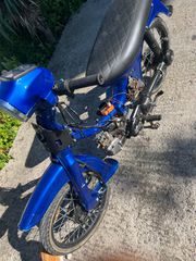 Yamaha Town Mate 1996-thumb-2