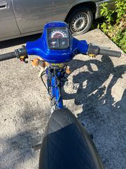 Yamaha Town Mate 1996-thumb-5
