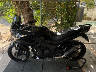 Yamaha TDM 900 A 2006