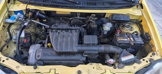 Suzuki Ignis 2006 SPORT 1.5 VVTI-thumb-11