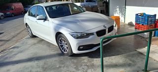 Bmw 318 2016