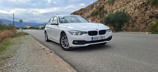 Bmw 318 2016
