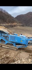 Σπαστήρες Terex 2008 PEGSON XA400-thumb-3