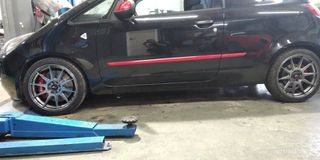 Mitsubishi Colt 2008 CZ3