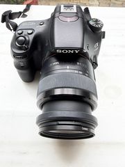 Sony SLT-A58 DSLR φωτογραφική μηχανή με φακό DT 18-55mm