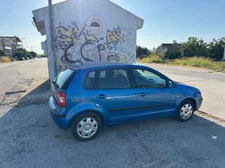 Volkswagen Polo 2003 Lovato Αέριο-1.4 16V/ΕΛΛΗΝΙΚΟ Απίστευτα Οικονομικό-thumb-1