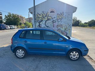 Volkswagen Polo 2003 Lovato Αέριο-1.4 16V/ΕΛΛΗΝΙΚΟ Απίστευτα Οικονομικό-thumb-2