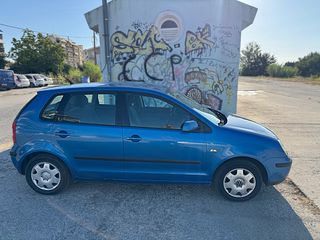Volkswagen Polo 2003 Lovato Αέριο-1.4 16V/ΕΛΛΗΝΙΚΟ Απίστευτα Οικονομικό-thumb-3