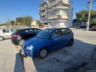 Volkswagen Polo 2003 Lovato Αέριο-1.4 16V/ΕΛΛΗΝΙΚΟ Απίστευτα Οικονομικό-thumb-4