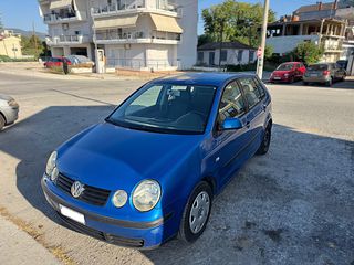 Volkswagen Polo 2003 Lovato Αέριο-1.4 16V/ΕΛΛΗΝΙΚΟ Απίστευτα Οικονομικό-thumb-6