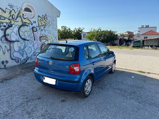 Volkswagen Polo 2003 Lovato Αέριο-1.4 16V/ΕΛΛΗΝΙΚΟ Απίστευτα Οικονομικό-thumb-10