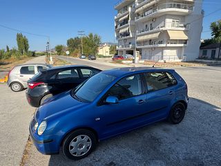 Volkswagen Polo 2003 Lovato Αέριο-1.4 16V/ΕΛΛΗΝΙΚΟ Απίστευτα Οικονομικό-thumb-12