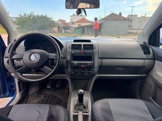 Volkswagen Polo 2003 Lovato Αέριο-1.4 16V/ΕΛΛΗΝΙΚΟ Απίστευτα Οικονομικό-thumb-15