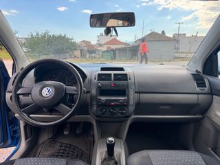 Volkswagen Polo 2003 Lovato Αέριο-1.4 16V/ΕΛΛΗΝΙΚΟ Απίστευτα Οικονομικό-thumb-16