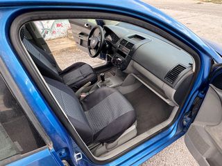 Volkswagen Polo 2003 Lovato Αέριο-1.4 16V/ΕΛΛΗΝΙΚΟ Απίστευτα Οικονομικό-thumb-26