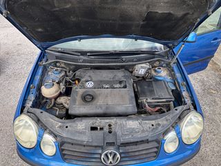 Volkswagen Polo 2003 Lovato Αέριο-1.4 16V/ΕΛΛΗΝΙΚΟ Απίστευτα Οικονομικό-thumb-33