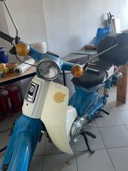 Honda C 1980 C 50 (στρογγυλοφαναρο)-thumb-2