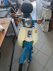 Honda C 1980 C 50 (στρογγυλοφαναρο)-thumb-3