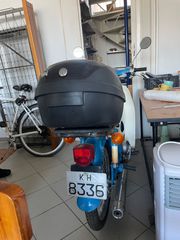 Honda C 1980 C 50 (στρογγυλοφαναρο)-thumb-4