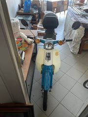 Honda C 1980 C 50 (στρογγυλοφαναρο)-thumb-5