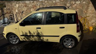 Fiat Panda 2009 1.2