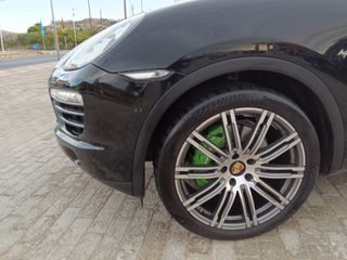 Porsche Cayenne 2012 CAYENNE S HYBRID